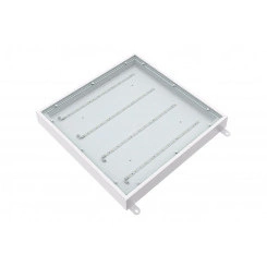 Светильник LED ОФИС ПРОМ (СПП) 33Вт 3200Лм 4,0К сатинированный рассеиватель IP65