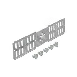 Шарнирный соединитель кабельного листового лотка 60x260