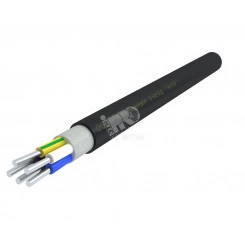 Кабель АВВГ 5х2.5 ок(N РЕ)-0.66 Кабель АВВГ 5х2.5 ок(N РЕ)-0.66