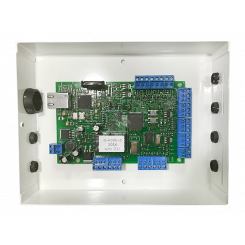 Автономный  спецконтроллер для системы ограничениядоступа в помещение банкомата. Магнитные карты KDR1351(1321) или KZ-602M