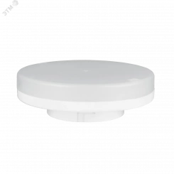 Лампа светодиодная LED 11.5 Вт1095 Лм 3000К теплая GX53 таблетка Basic Gauss