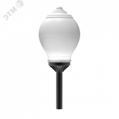 Светильник светодиодный ДТУ-40Вт 3000К Omni-R Черный Светильник светодиодный ДТУ-40Вт 3000К Omni-R Черный