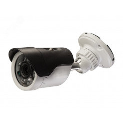 Видеокамера IP 2Мп цилиндрическая объектив 2.8мм ИК подсветка 35м IP66