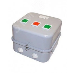 Пускатель э/м ПМ12-063661 У3 В, 380В, РТТ-231, 50,0А