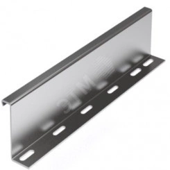 Перегородка разделительная H 100 мм горячеоцинкованная