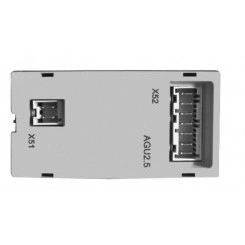 Плата интерфейсная AGU 2.500 Плата интерфейсная AGU 2.500