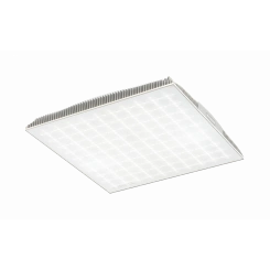 Светильник L-office 55 Prem 32-48Вт 3900-5700лм 4,0K пласт IP54