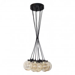 Светильник Гроздь 271 черн. НСБ 01-7х25-102 G9 ИУ Светильник Гроздь 271 черн. НСБ 01-7х25-102 G9 ИУ