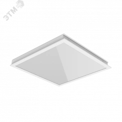 Светильник светодиодный ДВО-36Вт 5000К Albes 070 IP40 РЗ