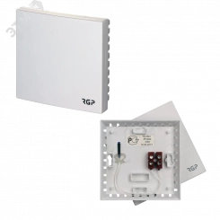 Датчик температуры от -20 до +50 C, PT 1000, комнатный