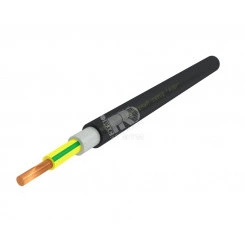 Кабель силовой ВВГнг(А)-LSLTx 1х35.0 ок-1 Б. бар