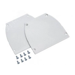 Комплект крышек LINER/S DR LR белый