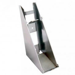 Кронштейн PERCo-MK-BH02 для крепления контроллера PERCo-CL15 к стойке PERCo-BH02