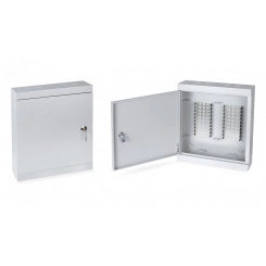 Коробка распределительная на 200 пар, 450х420х75 мм Коробка распределительная на 200 пар, 450х420х75 мм