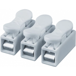 Клеммы монтажные NTC-CMK-823-3-10 (50 шт/уп) Navig Клеммы монтажные NTC-CMK-823-3-10 (50 шт/уп) Navig