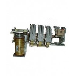 КТП-6053Б У3, 630А, 110В, 2з+2р, 3 полюса, контактор электромагнитный  (ЭТ)