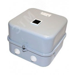 Пускатель э/м ПМ12-025641 У3 В, 220В, (4з+6р), РТТ-131, 12,5А