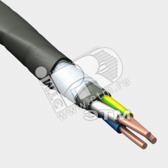 Кабель силовой ПБПнг(А)-HF 3х2,5ок(N, PE)-1