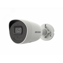 Видеокамера IP 2Мп с высокой скоростью кадров и EXIR-подсветкой до 40м (объектив 2.8мм)
