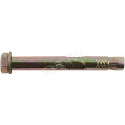 Анкер распорный 10х80 с болтом (10шт) Анкер распорный 10х80 с болтом (10шт)