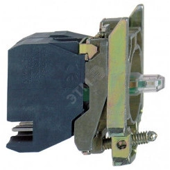 Корпус кнопки 22мм 24В с подсветкой Корпус кнопки 22мм 24В с подсветкой