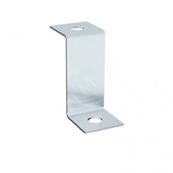 У1059ц h=100мм скоба для крепления коробов оцинк. У1059ц h=100мм скоба для крепления коробов оцинк.