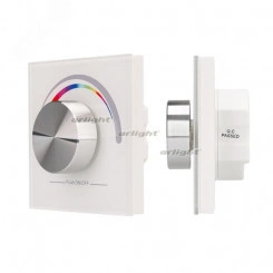 Панель Rotary SR-2836-RGB White (3V,RGB,1зона) (ARL, IP20 Пластик, 3 года) Панель Rotary SR-2836-RGB White (3V,RGB,1зона) (ARL, IP20 Пластик, 3 года)