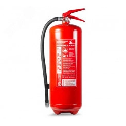 Огнетушитель порошковый ОП-9(з) МИГ Е (4А, 183В, С, Е) с повышенной огнетушащей способностью РМРС Огнетушитель порошковый ОП-9(з) МИГ Е (4А, 183В, С, Е) с повышенной огнетушащей способностью РМРС
