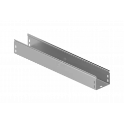 Телескопическое расширение лотков 100х100 S=0,7мм оцинк. Телескопическое расширение лотков 100х100 S=0,7мм оцинк.