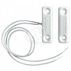 Извещатель магнитоконтактный накладной для деревянных конструкций ИО 102-16/2 Извещатель магнитоконтактный накладной для деревянных конструкций ИО 102-16/2