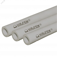 Труба SDR 6 PN20 ф63х10.5 мм (20) хлыст 4м СЕРАЯ