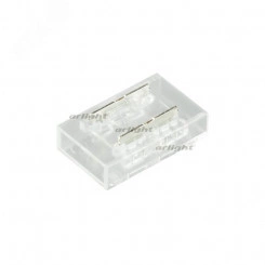 Коннектор COB-MONO-8-2pin-STS (ARL, IP20 Пластик)