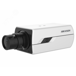 Видеокамера IP 4Мп в стандартном корпусе