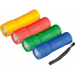 Фонарь светодиодный NPT-CP17-3AAA 1вт COB LED пластик Фонарь светодиодный NPT-CP17-3AAA 1вт COB LED пластик