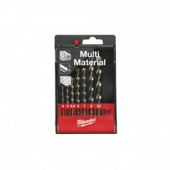 Набор сверл универсальный (7шт) Набор сверл универсальный (7шт)