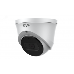 Видеокамера IP 2МП купольная с ИК-подсветкой до 30м IP67 (2.8мм)