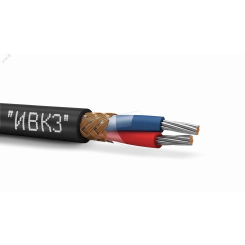 Провод монтажный МКЭШнг(A)-LS 2х1  ТРТС