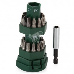 Набор бит Promoline (25шт) Набор бит Promoline (25шт)