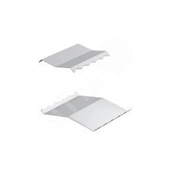 Соединитель для плинтусного канала Rapid 80 (сталь)