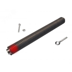Пружина балансировочная (красная), диаметр 55 мм Пружина балансировочная (красная), диаметр 55 мм