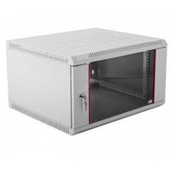 Шкаф телекоммуникационный настенный разборный 9U (600х650) дверь стекло Шкаф телекоммуникационный настенный разборный 9U (600х650) дверь стекло