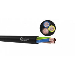 Кабель силовой H07RN-F 3G50 450/750В Кабель силовой H07RN-F 3G50 450/750В