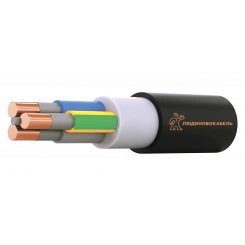 Кабель силовой ВВГнг(А)-FRLS 3Х10(N, PE) -1