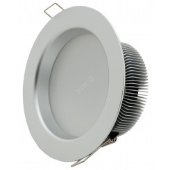 Светильник светодиодный ДВО-20Вт IP40 4250К
