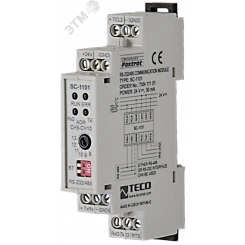 Коммуникационный модуль SC-1101 SC-1101 1x RS-232 / RS-485 интерфейс Коммуникационный модуль SC-1101 SC-1101 1x RS-232 / RS-485 интерфейс