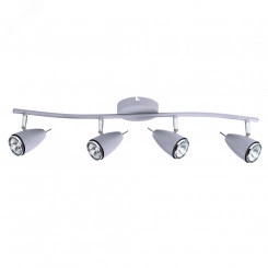 Спот Arte Lamp REGISTA A1966PL-4GY