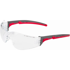 Очки защитные открытые О15 HAMMER ACTIVЕ CRYSTALINE (2С-1.2 PC) с мягким носоупором Очки защитные открытые О15 HAMMER ACTIVЕ CRYSTALINE (2С-1.2 PC) с мягким носоупором