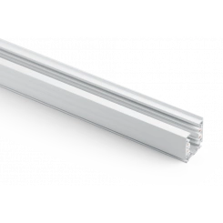 Шинопровод трехфазный ЭРА STR-30-W-TR-3 белый 3м 4TRA Шинопровод трехфазный ЭРА STR-30-W-TR-3 белый 3м 4TRA