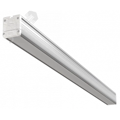 Светильник LED для школьных досок L-fusion 30Вт диаграмма Д 5000K матов стекло кронштейн 220AC Office IP20