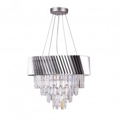 Люстра Arte Lamp MUSCIDA A1004SP-8SI